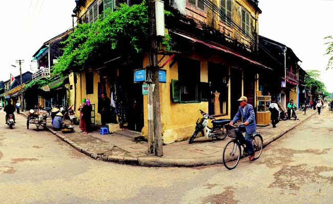 most-popular-destinations-in -Vietnam-in-2017-hoi-an